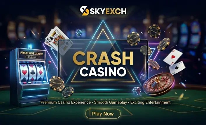 Live Crash Casino Gaming